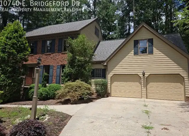 Property at 10740 E Bridgford Dr, Cary, NC, 27518, 4 beds, 2.5 baths, [object Object]