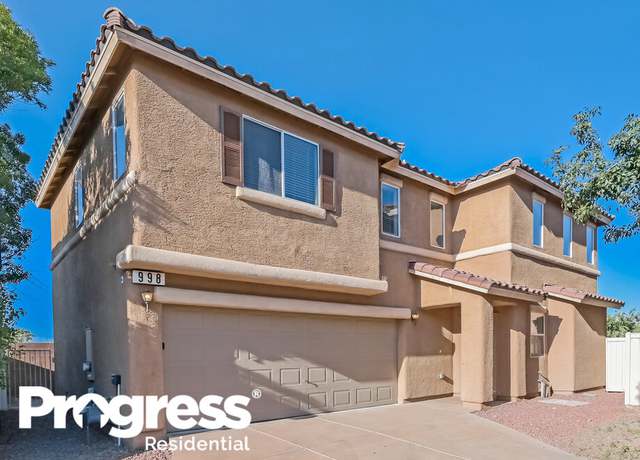 Photo of 998 Alfonso Ave, Henderson, NV 89015
