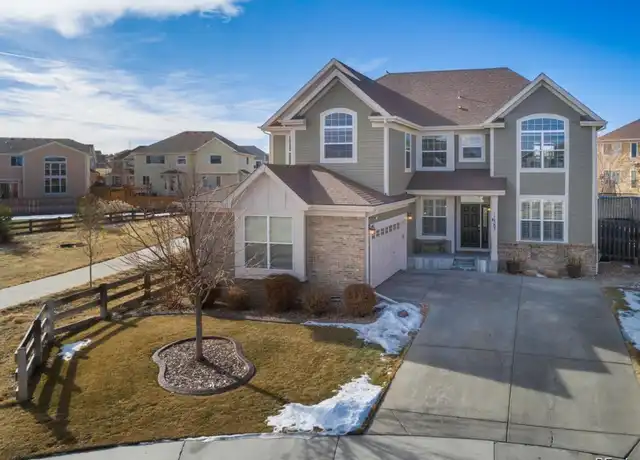 Property at 11387 Waldorf Ct, Parker, CO, 80134, 7 beds, 4.5 baths, [object Object]