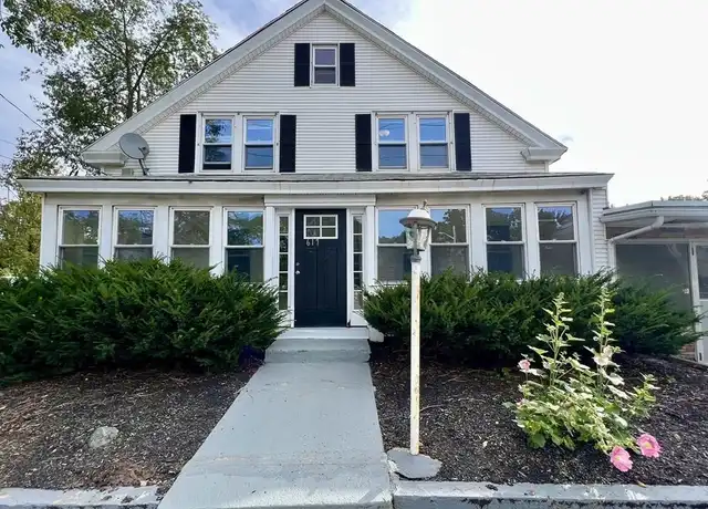 Property at 617 Main St Unit 1, Leominster, MA, 01453, 2 beds, 1 bath, [object Object]