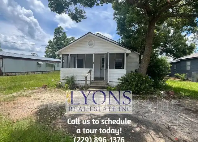 Property at 903 Beetree Ave, Nashville, GA, 31639, 2 beds, 1 bath, [object Object]