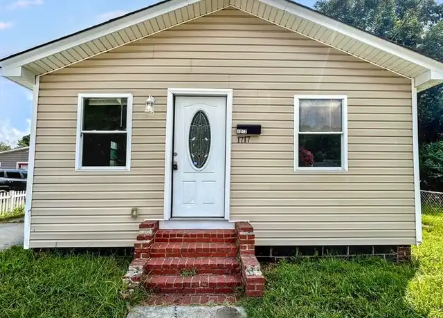 Property at 1717 Arlington Rd, Hopewell, VA, 23860, 3 beds, 1 bath, [object Object]