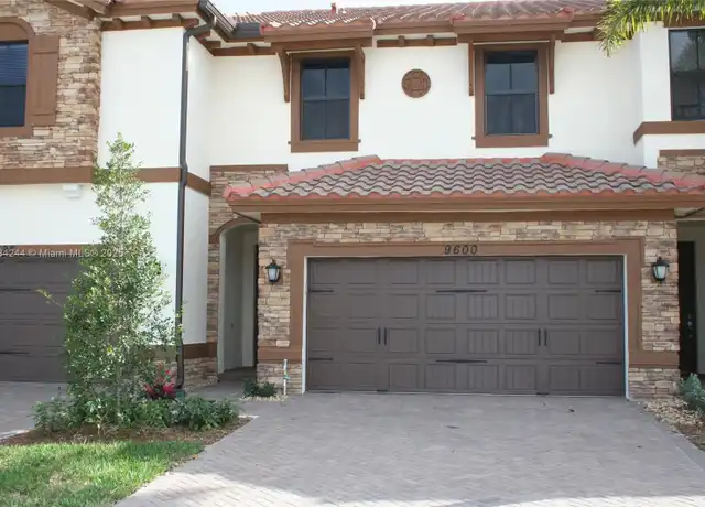 Property at 9600 Town Parc Cir N, Parkland, FL, 33076, 3 beds, 2.5 baths, [object Object]