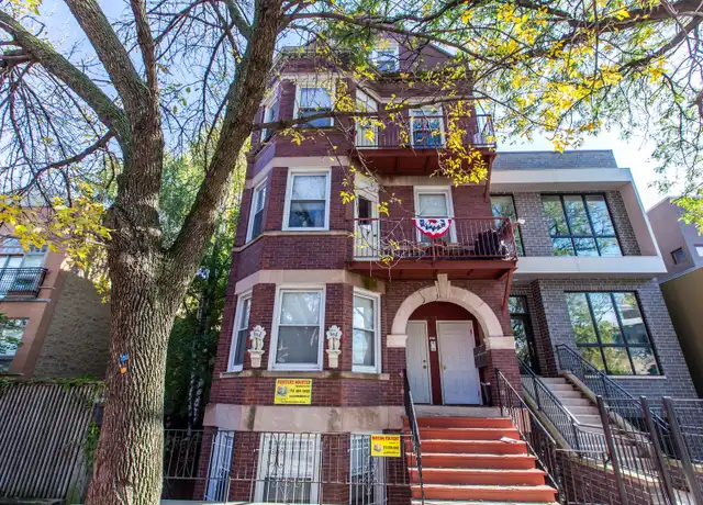 Property at 1621 N Honore St Unit 0F, Chicago, IL, 60622, 2 beds, 1 bath, [object Object]