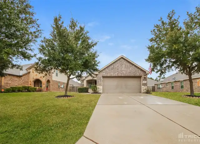 Property at 1607 Hickory Burl Ln, Conroe, TX, 77301, 3 beds, 2 baths, [object Object]