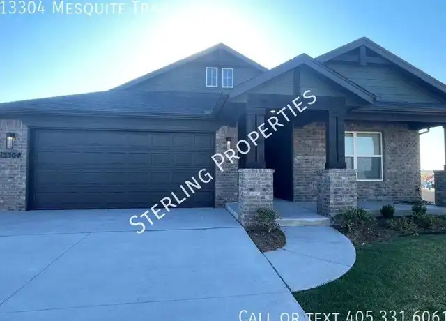 Property at 13304 Mesquite Trl, Yukon, OK, 73099, 3 beds, 2 baths, [object Object]