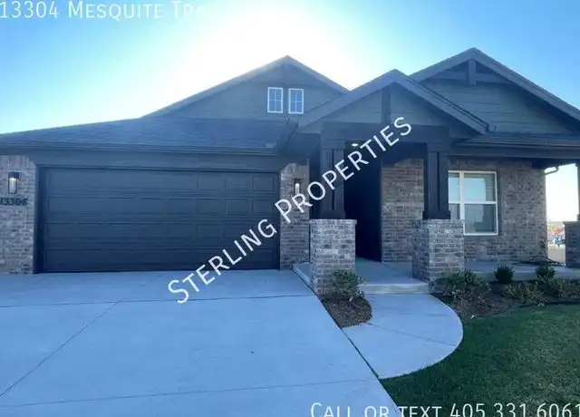 Property at 13304 Mesquite Trl, Yukon, OK, 73099, 3 beds, 2 baths, [object Object]