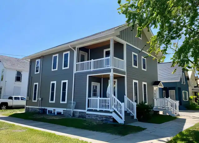Property at 802 Cedar St Unit B, Michigan City, IN, 46360, 3 beds, 2 baths, [object Object]