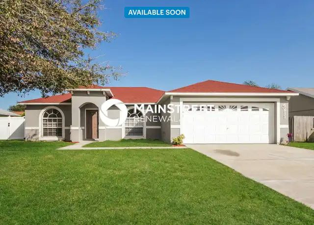 Property at 4211 Lavender Way, Saint Cloud, FL, 34772, 3 beds, 2 baths, [object Object]