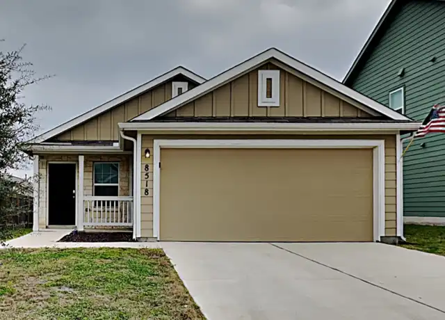Property at 8518 Amistad Cv, Converse, TX, 78109, 3 beds, 2 baths, [object Object]