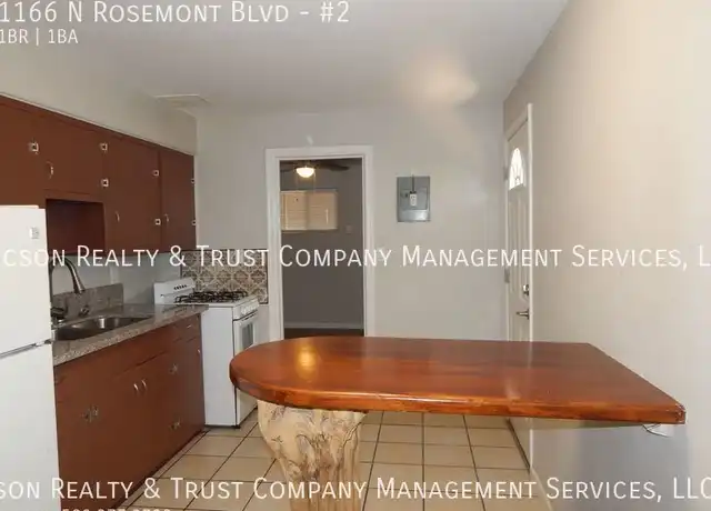 Property at 1166 N Rosemont Blvd #2, Tucson, AZ, 85712, 1 bed, 1 bath, [object Object]