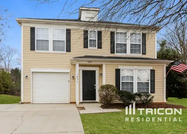 Property at 1474 Matthew Allen Cir, Kannapolis, NC, 28081, 3 beds, 2.5 baths, [object Object]