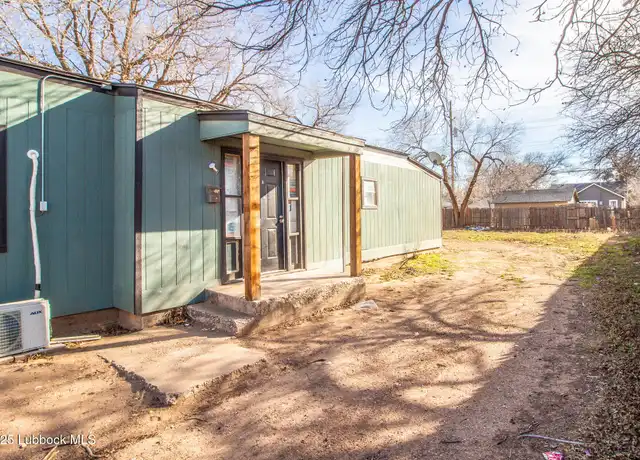 Property at 1911 21st St Unit B, Lubbock, TX, 79411, 2 beds, 1 bath, [object Object]