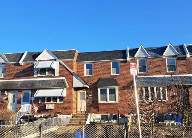 Property at 8757 Gillespie St, Philadelphia, PA, 19136, 4 beds, 2.5 baths, [object Object]