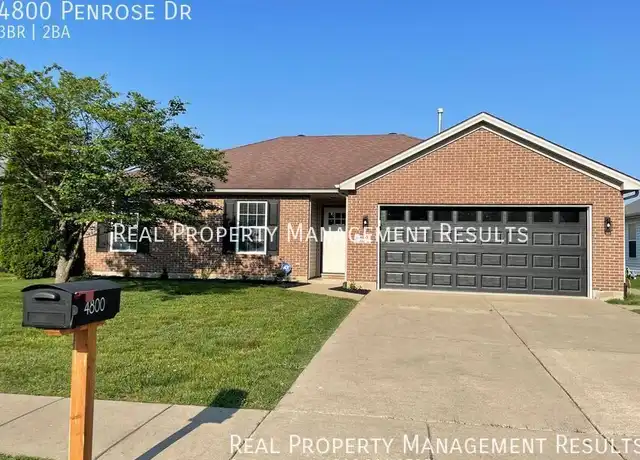 Property at 4800 Penrose Dr, Newburgh, IN, 47630, 3 beds, 2 baths, [object Object]