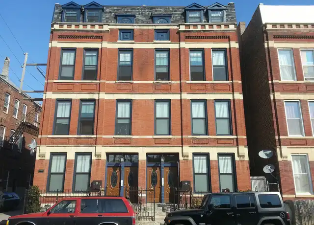 Property at 1612 W 17th St #3, Chicago, IL, 60608, 4 beds, 2 baths, [object Object]