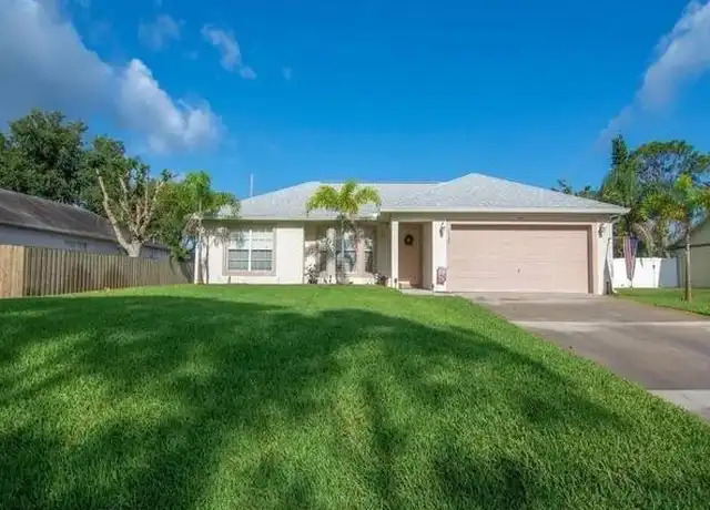 Property at 1138 Clearmont St, Sebastian, FL, 32958, 4 beds, 2 baths, [object Object]