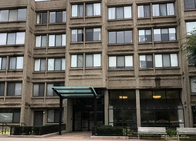 Property at 1731 Beacon St #523, Brookline, MA, 02445, 1 bed, 1 bath, [object Object]