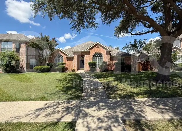 Property at 7821 Aqua Vista Dr, Plano, TX, 75025, 4 beds, 2 baths, [object Object]