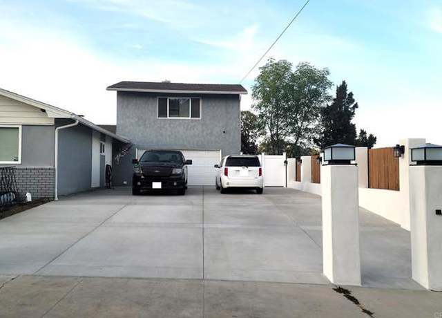 Photo of 9552 Bray Ave, Spring Valley, CA 91977