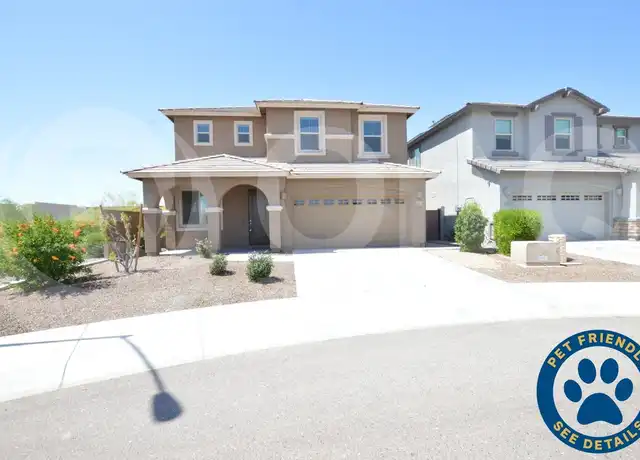 Property at 25112 N 54th Ave, Phoenix, AZ, 85083, 5 beds, 3 baths, [object Object]