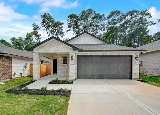 Property at 1733 Succotash Oak Ct, Conroe, TX, 77304, 3 beds, 2 baths, [object Object]