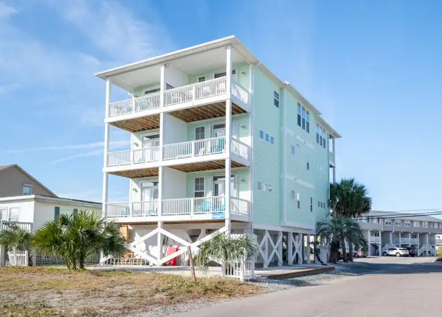 Property at 1418 Canal Dr, Carolina Beach, NC, 28428, 4 beds, 3.5 baths, [object Object]