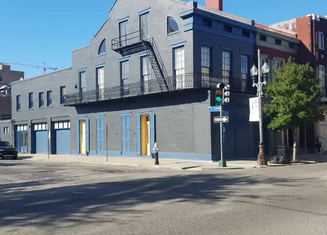 Property at Camp - 601 St Joseph St, New Orleans, LA, 70130, 1 bed, 1 bath, [object Object]