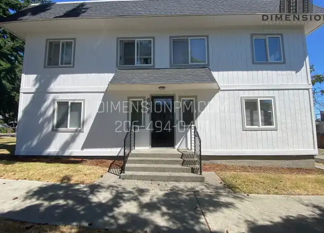 Property at 869 S 41st St Unit 4, Tacoma, WA, 98418, 2 beds, 1 bath, [object Object]