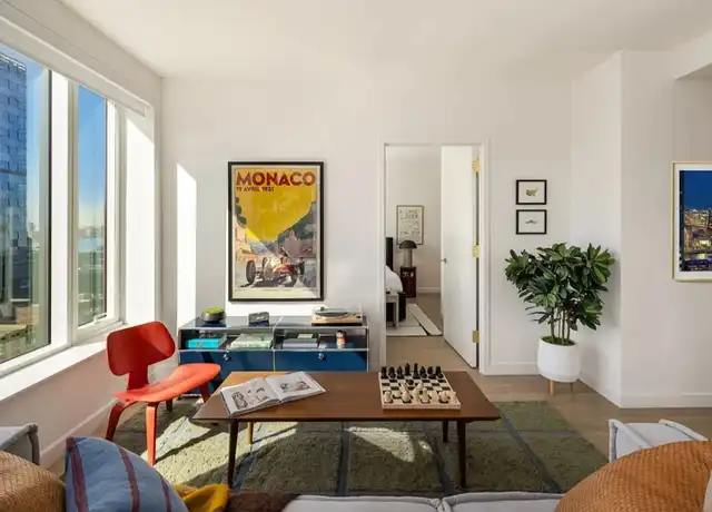 Property at 457 W 40th St Unit 2805, New York, NY, 10018, 2 beds, 1 bath, [object Object]