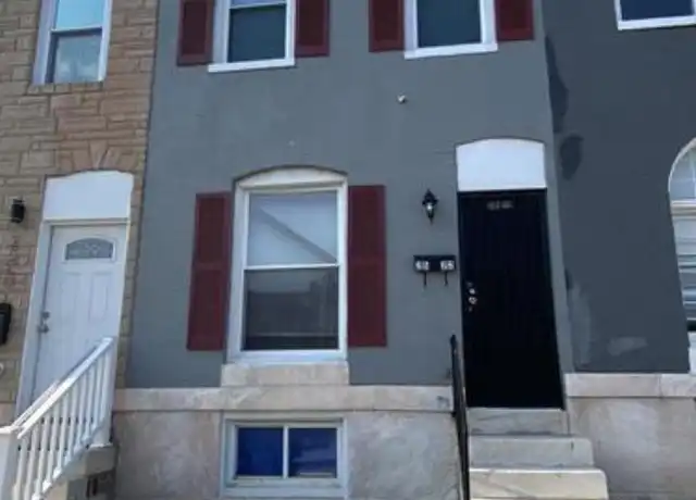 Property at 2522 E Federal St, Baltimore, MD, 21213, 2 beds, 2 baths, [object Object]