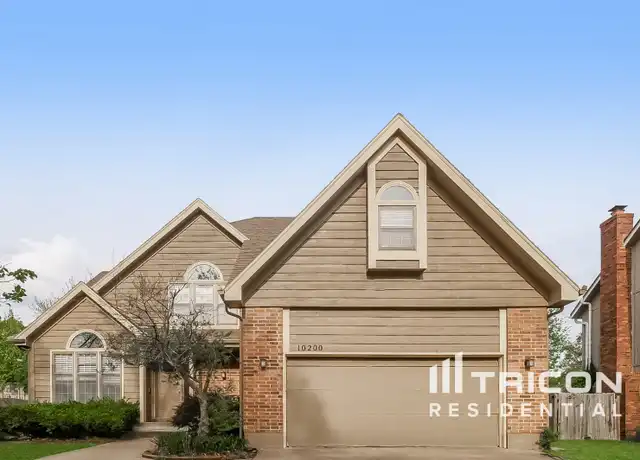 Property at 10200 Garnett St, Overland Park, KS, 66214, 4 beds, 2 baths, [object Object]