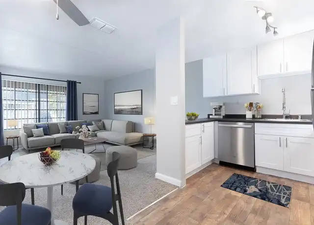 Property at Ygnacio Village - 1295 Homestead Ave, Walnut Creek, CA, 94598, 1 bed, 1 bath, [object Object]