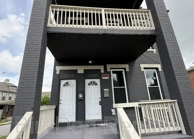 Property at 1044-1046 E Long St Unit 1044, Columbus, OH, 43203, 2 beds, 1 bath, [object Object]