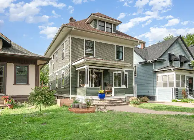 Property at 1623 Hague Ave, Saint Paul, MN, 55104, 4 beds, 2 baths, [object Object]