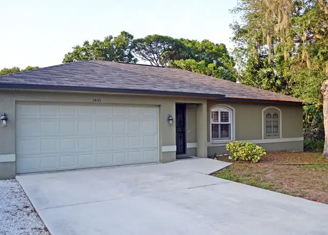 Property at 2843 New England St, Sarasota, FL, 34231, 3 beds, 2 baths, [object Object]