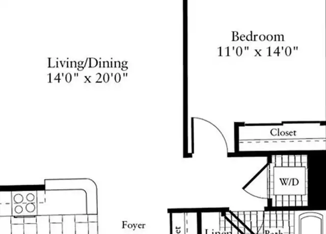 Property at 25 Crescent St Unit 437, Waltham, MA, 02453, 1 bed, 1 bath, [object Object]
