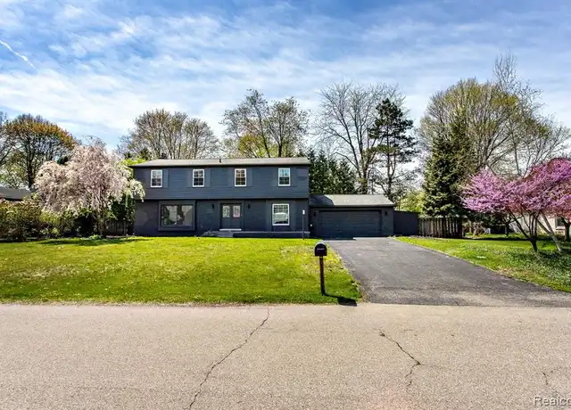 Property at 6670 Cathedral Dr, Bloomfield Hills, MI, 48301, 4 beds, 2.5 baths, [object Object]