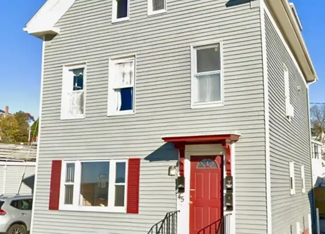 Property at 45 Western Ave Unit 1, Gloucester, MA, 01930, 2 beds, 1 bath, [object Object]