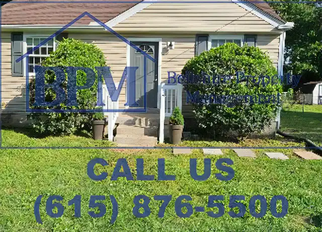 Property at 5403 Illinois Ave, Nashville, TN, 37209, 2 beds, 1 bath, [object Object]