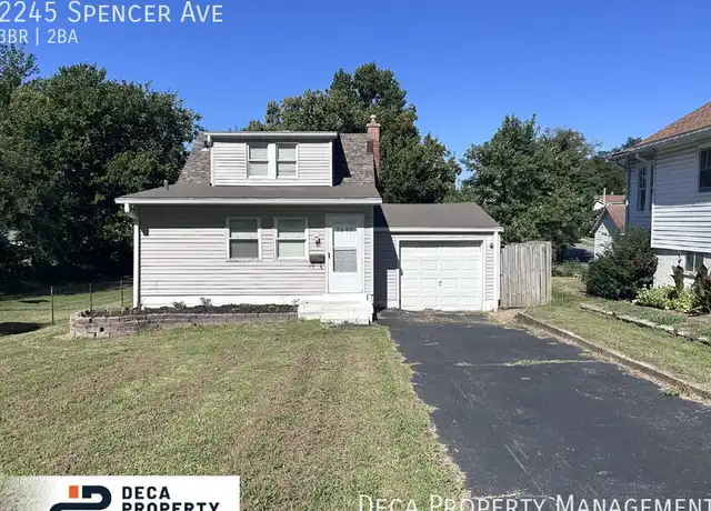 Property at 2245 Spencer Ave, Saint Louis, MO, 63114, 3 beds, 2 baths, [object Object]