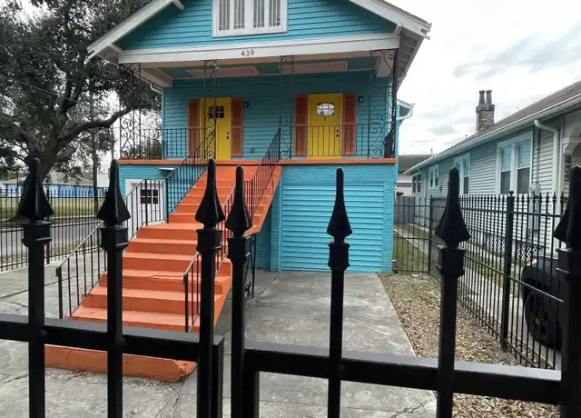 Property at 439 S Norman C Francis Pkwy Unit 2A, New Orleans, LA, 70119, 3 beds, 1 bath, [object Object]