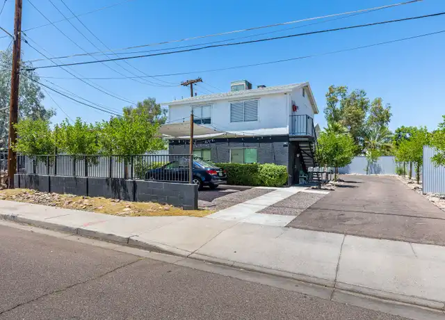 Property at 1014 E Campbell Ave Unit 3, Phoenix, AZ, 85014, 2 beds, 1 bath, [object Object]