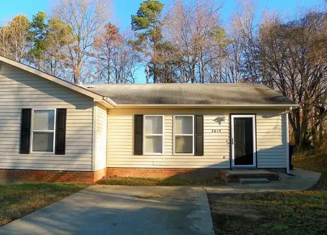 Property at 2619 Central Ave, High Point, NC, 27260, 3 beds, 1.5 baths, [object Object]