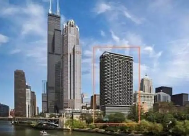 Property at 235 W Van Buren St #2911, Chicago, IL, 60607, 2 beds, 1 bath, [object Object]