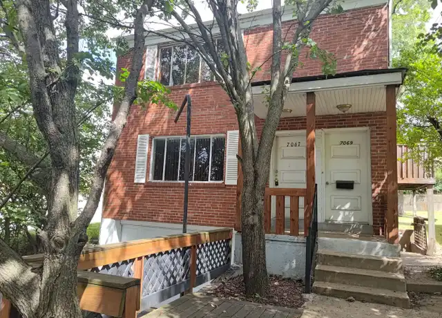 Property at 7067 Kennedy St Unit 1, University City, MO, 63130, 2 beds, 1 bath, [object Object]
