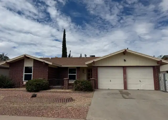 Property at 3409 Tascosa St, El Paso, TX, 79936, 4 beds, 2 baths, [object Object]