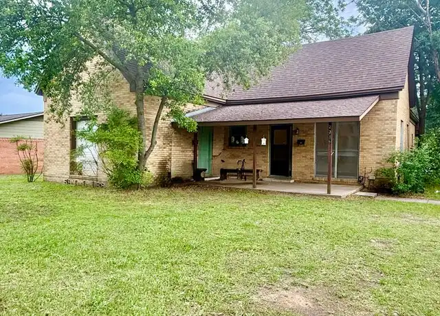 Property at 2319 Hunter St, Tyler, TX, 75701, 3 beds, 1 bath, [object Object]