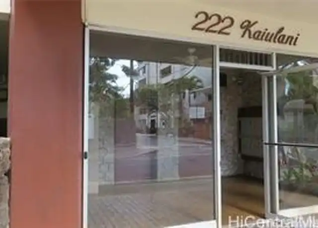 Property at 222 Kaiulani Ave #207, Honolulu, HI, 96815, 2 beds, 1 bath, [object Object]