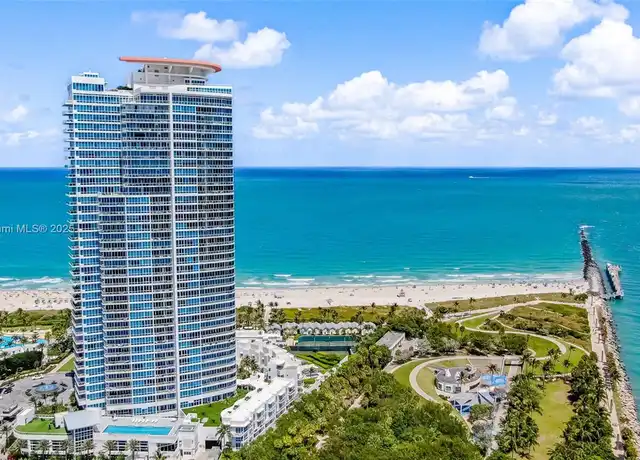 Property at 100 S Pointe Dr #1810, Miami Beach, FL, 33139, 3 beds, 3 baths, [object Object]
